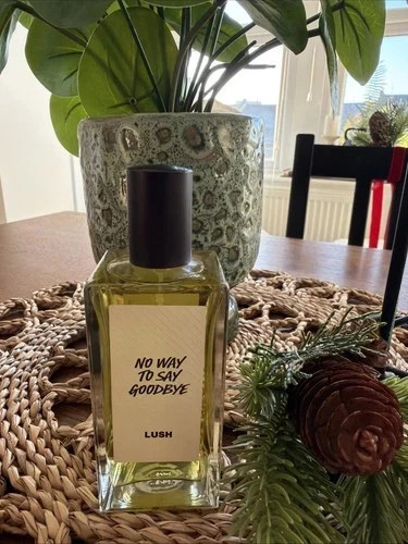 Lush exclusive way to say - -,