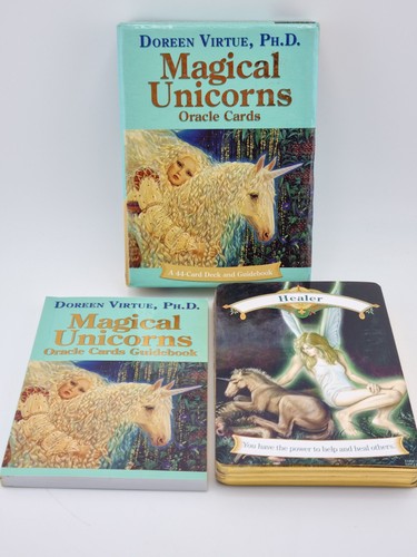 Doreen virtue oracle cards - doreen,