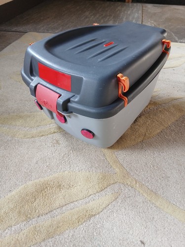 Top case box - rack, /