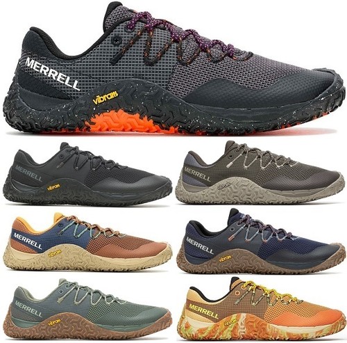 Merrell trail glove - merrell,