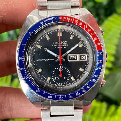 Rare seiko pogue automatic - pogue,