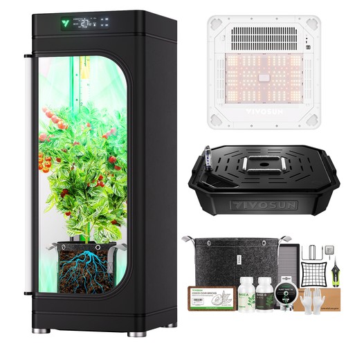 Vivosun vgrow all one - vgrow, all-in-one