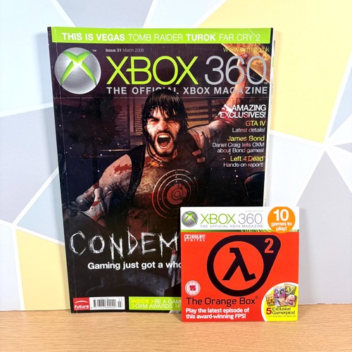 Xbox 360 the official magazine - the,