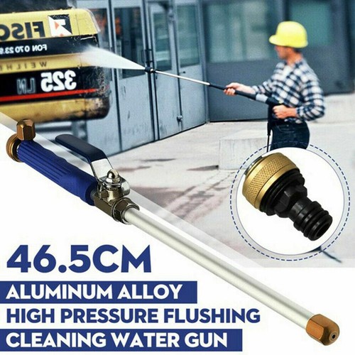 High pressure power spray - high,