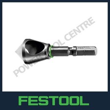 Festool 492520 Deburring Countersink QLS D 2-8 CE Centrotec 2mm - 8mm - 492520 