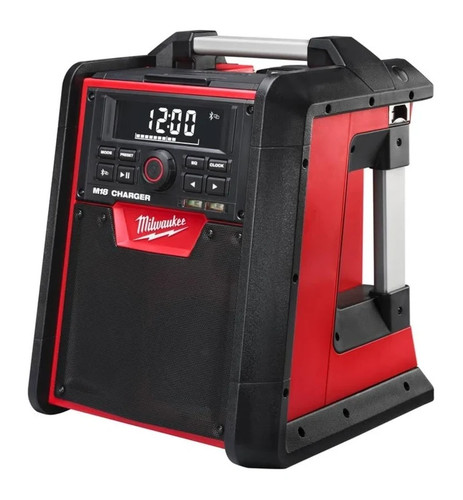 Milwaukee m18rc jobsite - milwaukee,