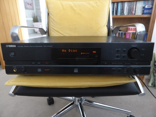 Yamaha cdr hd1300 hdd - yamaha, cdr-hd1300