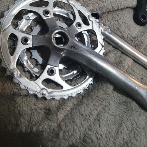 Sugino impel chainset 175mm - impel,