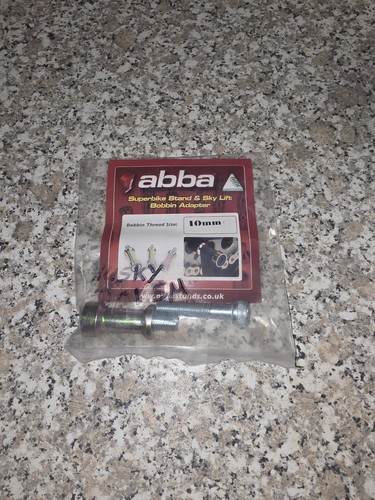 Abba 10mm superbike stand - abba,