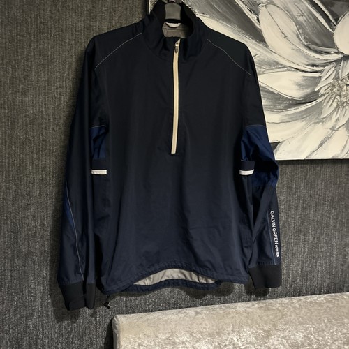 Galvin green knit jacket - c-knit,