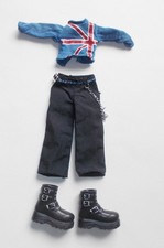 BRATZ DYLAN BOYS PRETTY IN