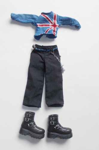 Bratz dylan boys pretty - dylan,