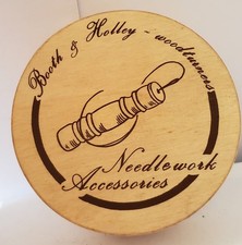 Unused Vintage Booth & Holley