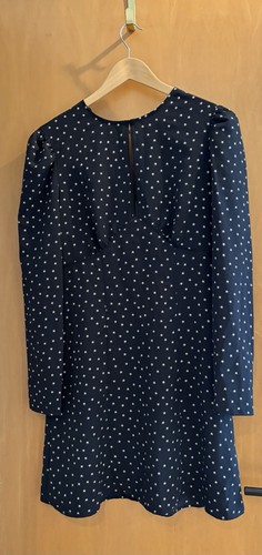 Topshop star poka dot - topshop,