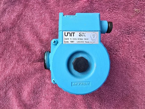 Myson unit six circulating - unit,