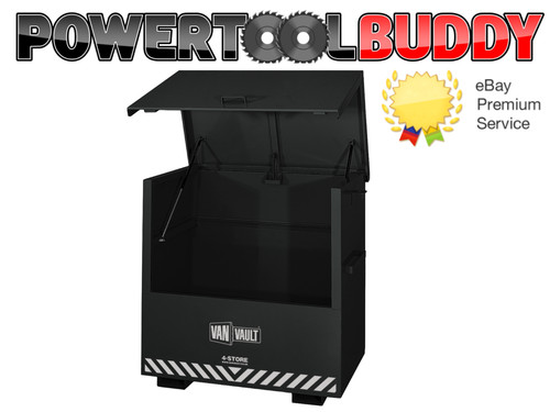 Van vault storesecure - van,