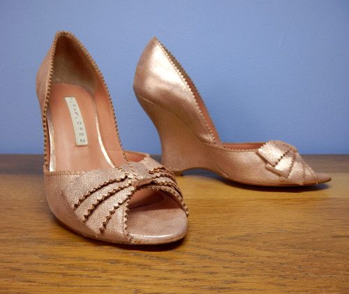 Pura lopez size 37 - pura, 37.5