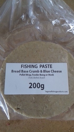 Laguna bread blue cheese paste - laguna, bread/blue