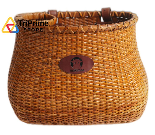 Bike basket for - women's, beach