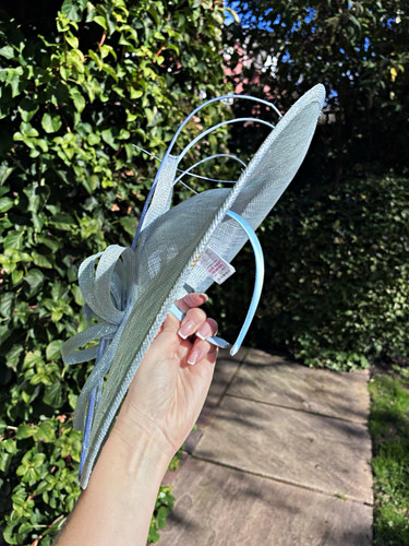 Hobbs light blue - hobbs, bow