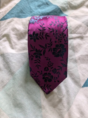 Duchamp london 100 silk tie - duchamp,