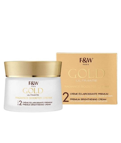 Fair and white gold - and,