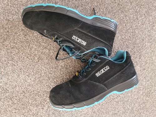 Black sparco horizon moreno - black,