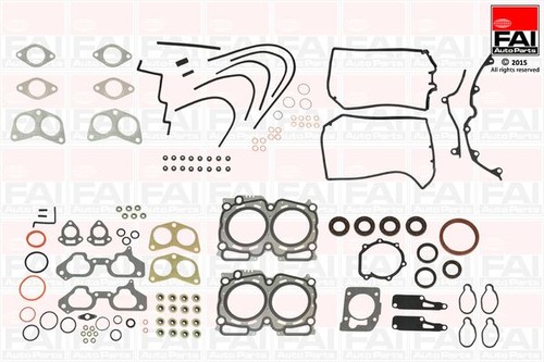 Fai fs1854 engine full - fai,