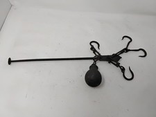 Vintage Butchers Weight Scales