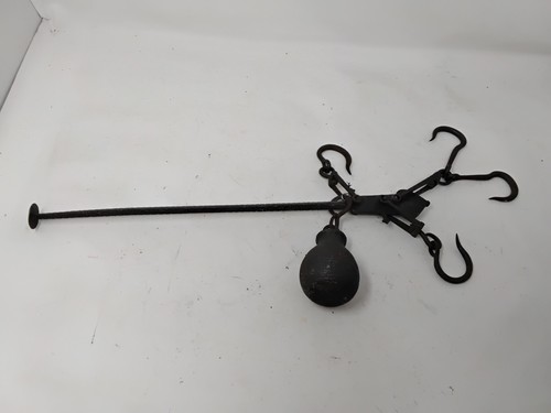 Vintage butchers weight - weight, scales