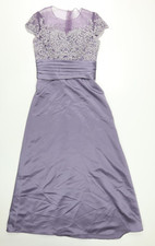 Mark Lesley Women's Purple