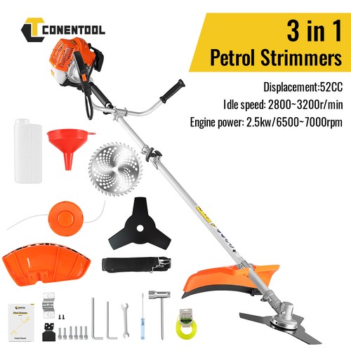 Professional 52cc petrol grass - professional,
