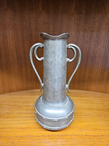 Vintage craftsman pewter arts - craftsman,