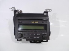 2012 LEXUS CT200 RADIO STEREO HEAD UNIT  *NEEDS CODE