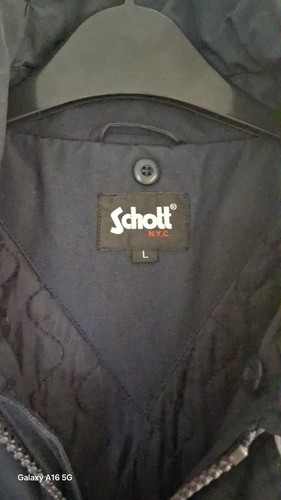 Schott men bomber - schott,