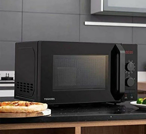 Toshiba 20l microwave oven - microwave,