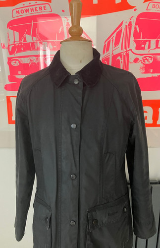 Barbour beadnell wax jacket - wax,