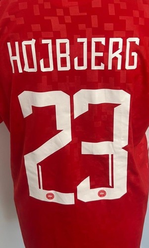 Denmark home shirt euro 2024 - home,
