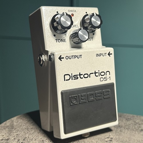 Limited edition boss - ds-1, wh