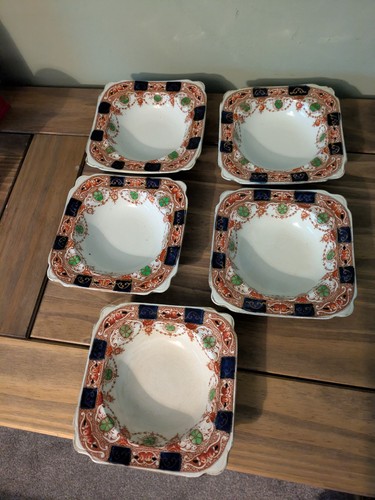 Set burgess bros - of,
