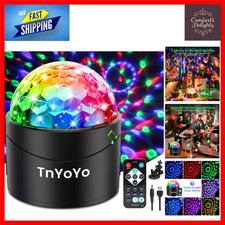 Portable USB Disco Ball with