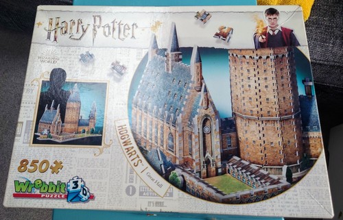 Harry potter the great - -,