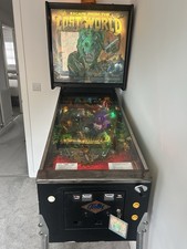 Bally Pinball Machine