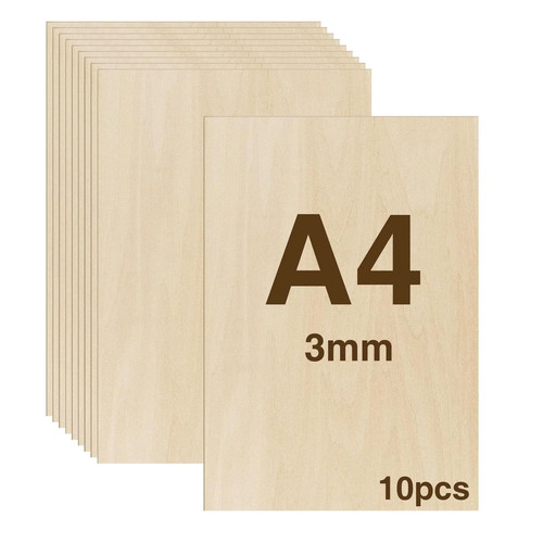 Wisyok 10pcs plywood - wisyok,