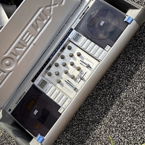 Home mix cd1 - home, console