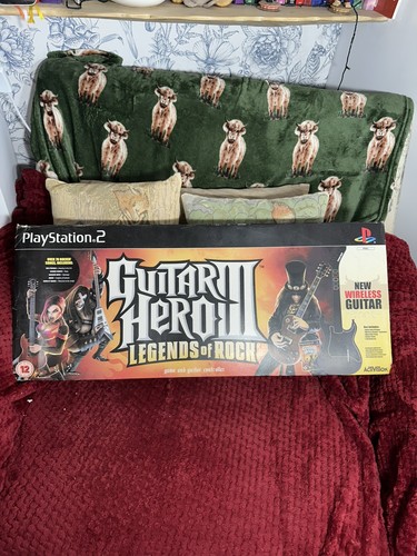 Guitar hero wireless kramer - guitar,