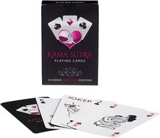 Kama Sutra Playing Cards Game