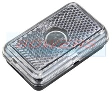 JOKON WHITE CLEAR FRONT MARKER