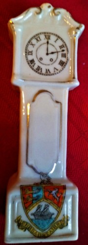 Crested ware broadstairs - -,