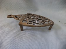 Antique Heavy  Brass Ornate